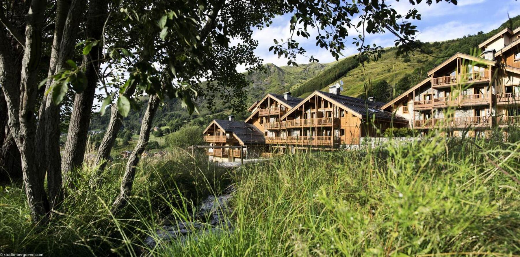 Les Chalets Du Gypse - Les Chalets Du Gypse C04 Mae-3901 Saint-Martin-de-Belleville Ngoại thất bức ảnh